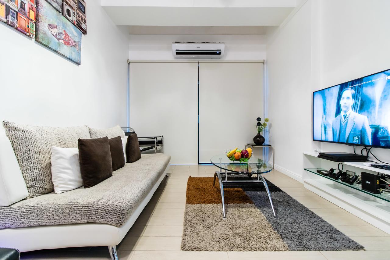 Luxury Spacious 2br In Salcedo Village Apartment *