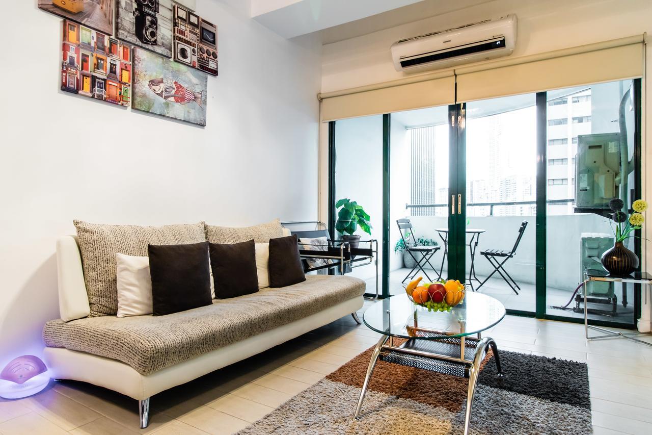 Luxury Spacious 2br In Salcedo Village Apartment