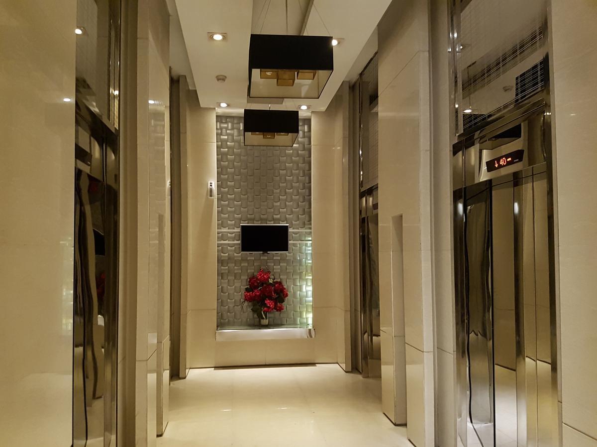 Jr Luxe 1824 At Princeton Residences Apartamento Manila