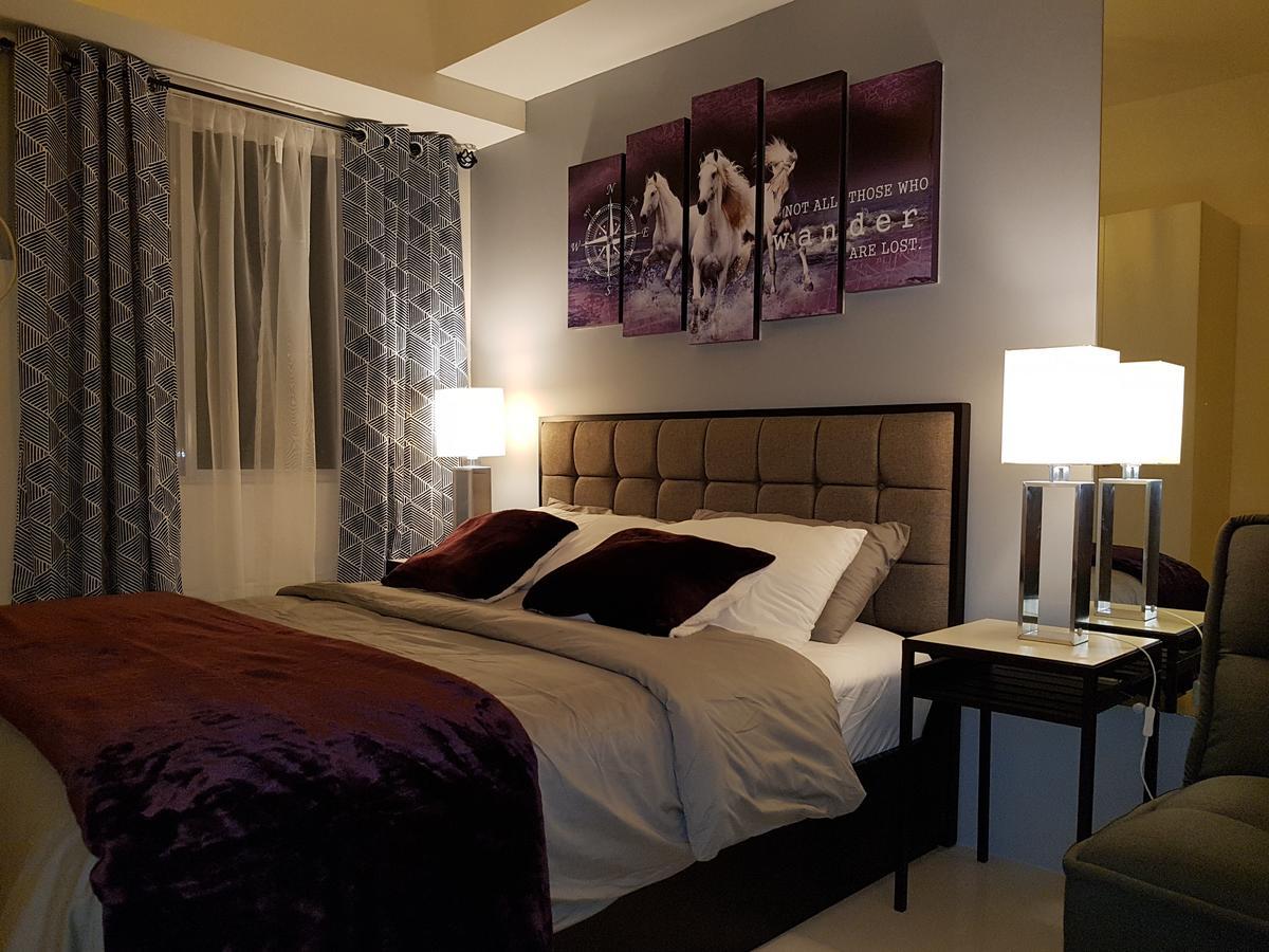 Jr Luxe 1824 At Princeton Residences Apartamento Manila