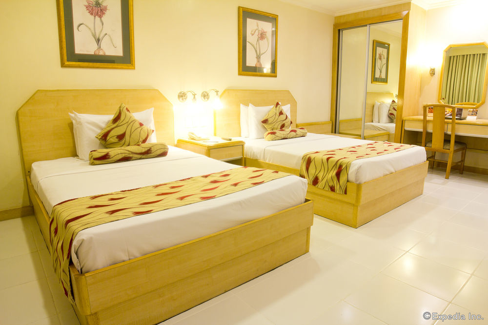 Lotus Hotel Manila