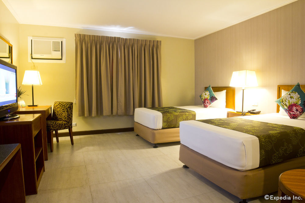 Kimberly Hotel Manila
