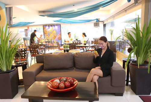 Comfy Manila-kalaw 3*