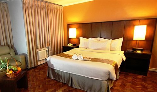 Comfy Manila-kalaw Hotel
