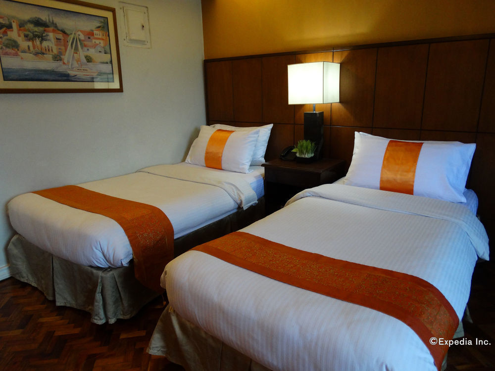 Comfy Manila-kalaw Hotel