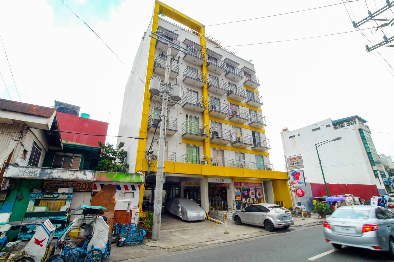 Zen Basic Dian St. Makati 2*