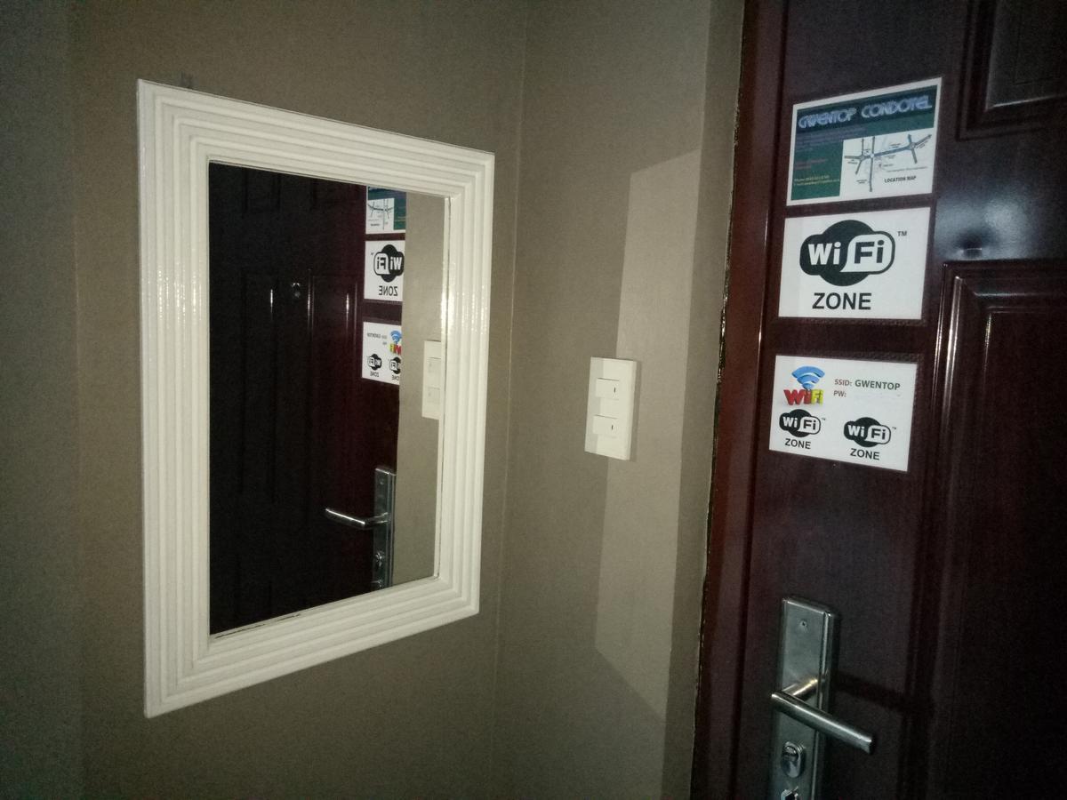 Apartment Gwentop Condotel At One Metropolitan Place Condominium *