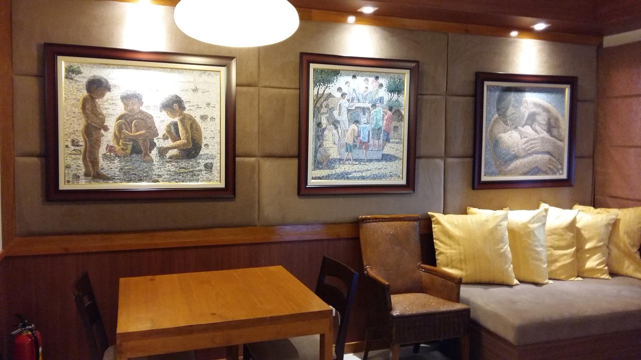 Apartment Amare Blue Ateneo