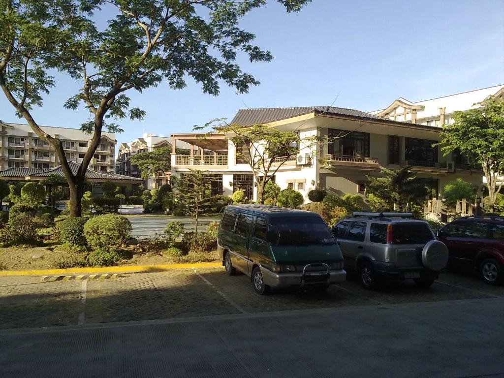 Rosewood Pointe Residences Apartamento *
