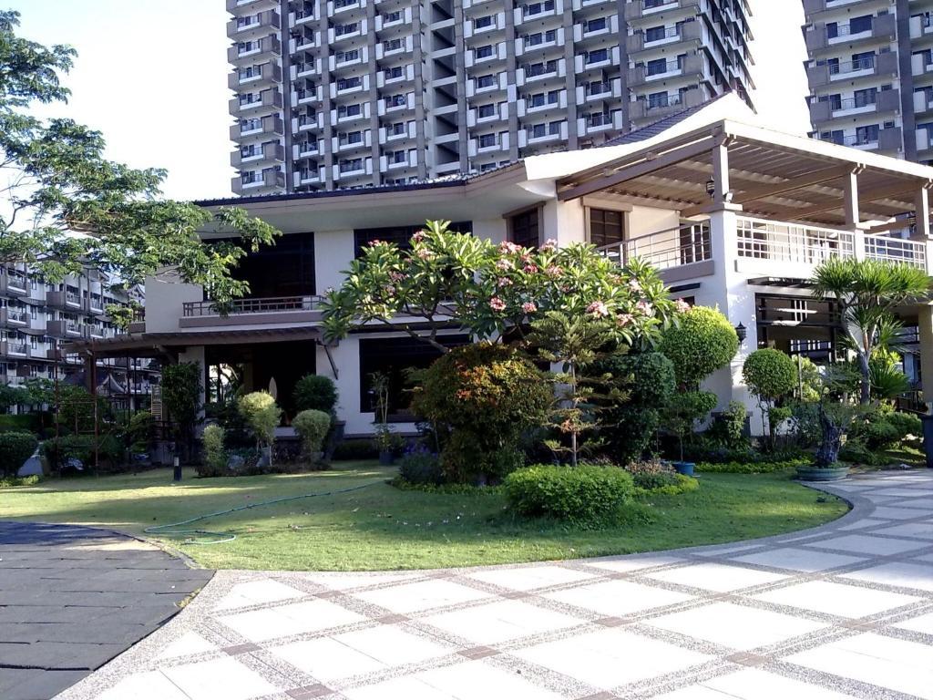 Apartamento Rosewood Pointe Residences Manila