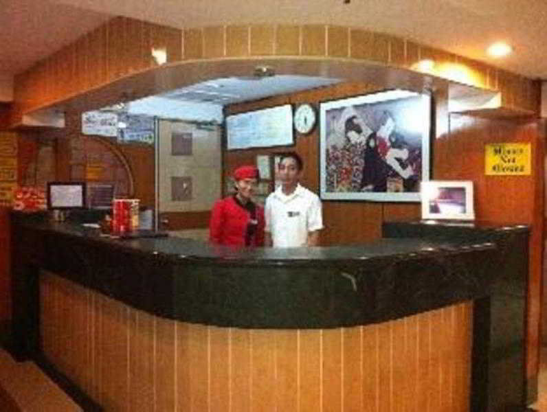 Sogo Sta Mesa Hotel Manila