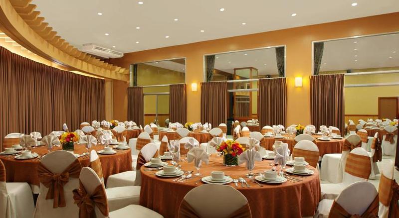 Kimberly Hotel Manila