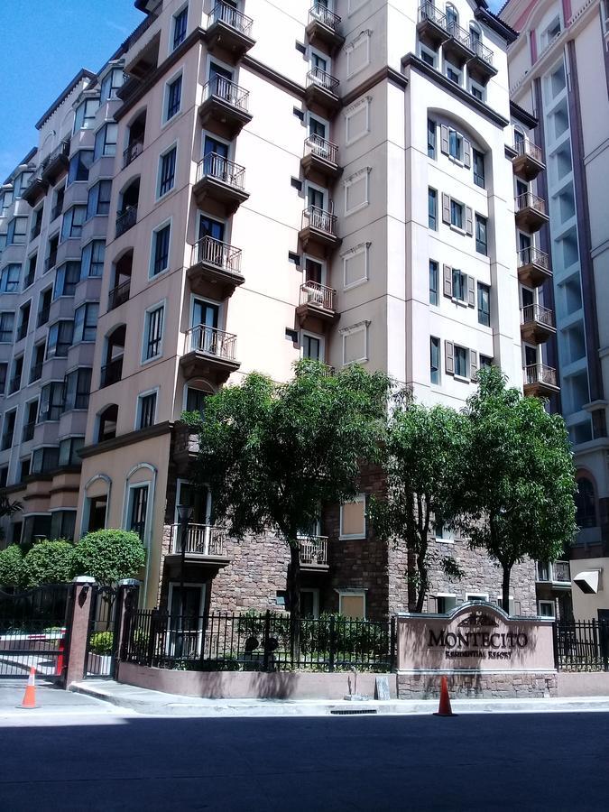 Montecito Newport City, 1 Bd Rm Front Naia T3 Manila