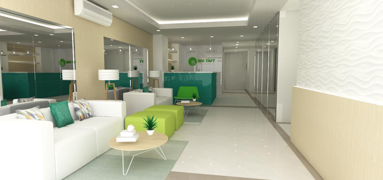 Titan At Wh Taft Residences Apartment