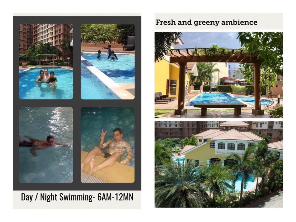 Apartment Avida Near Naia Manila