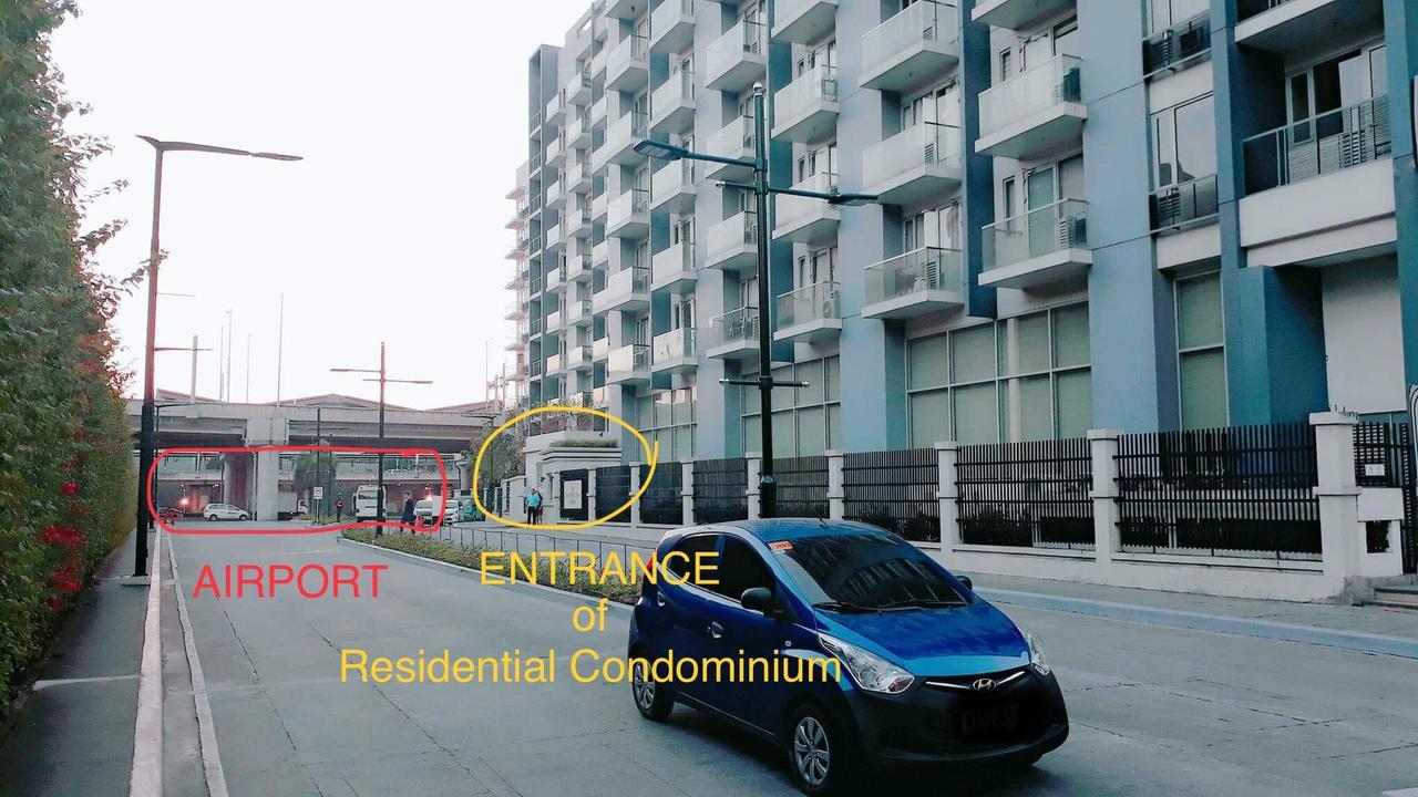 Near Airport Naia T3 Apartamento