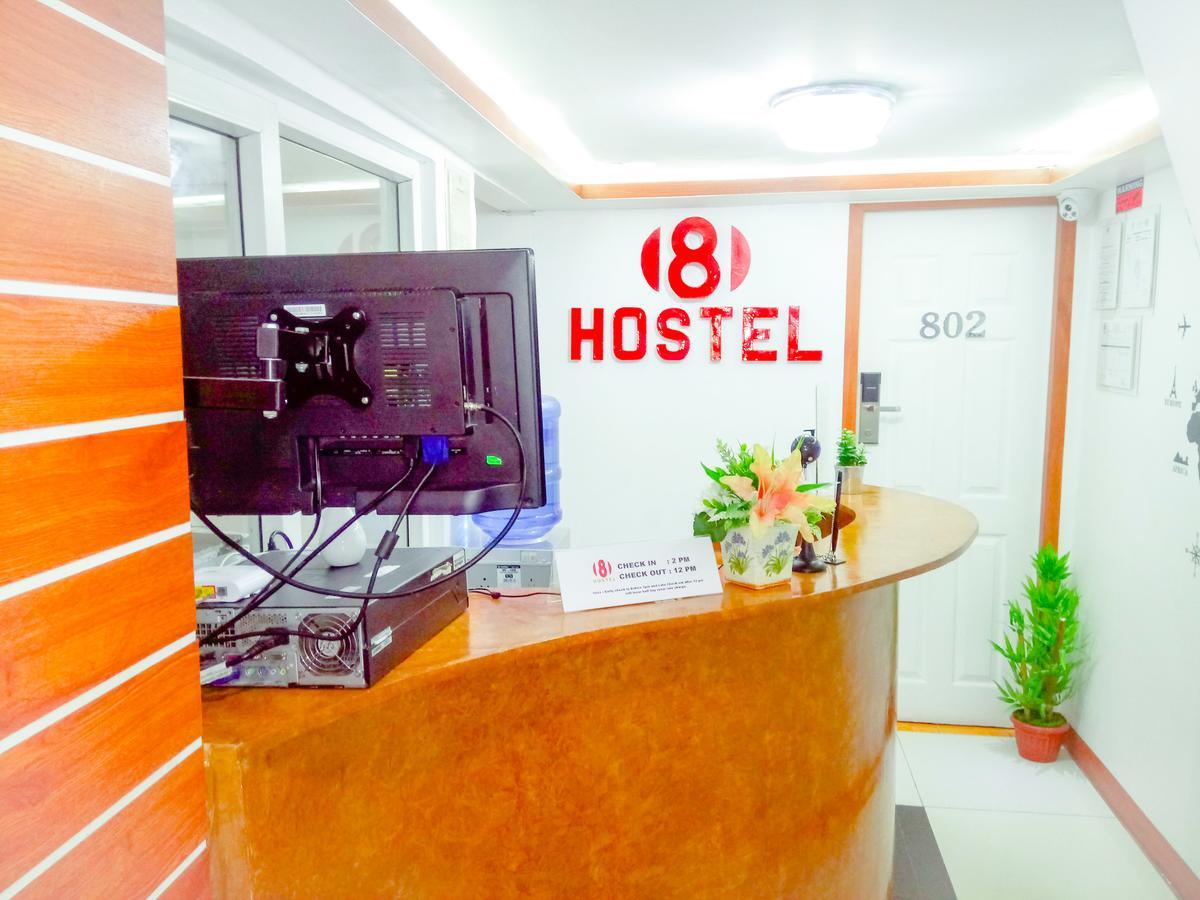 8hostel *