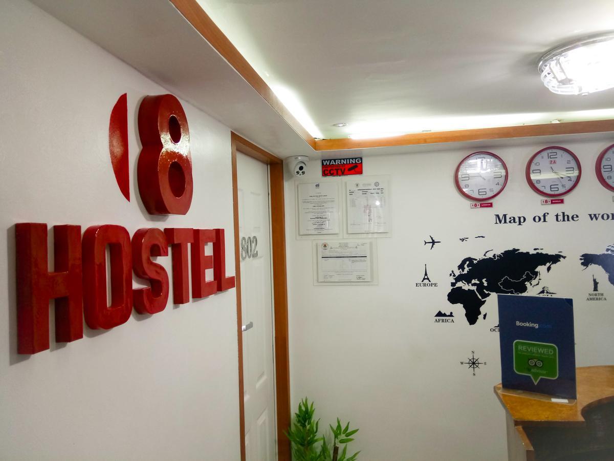 8hostel *