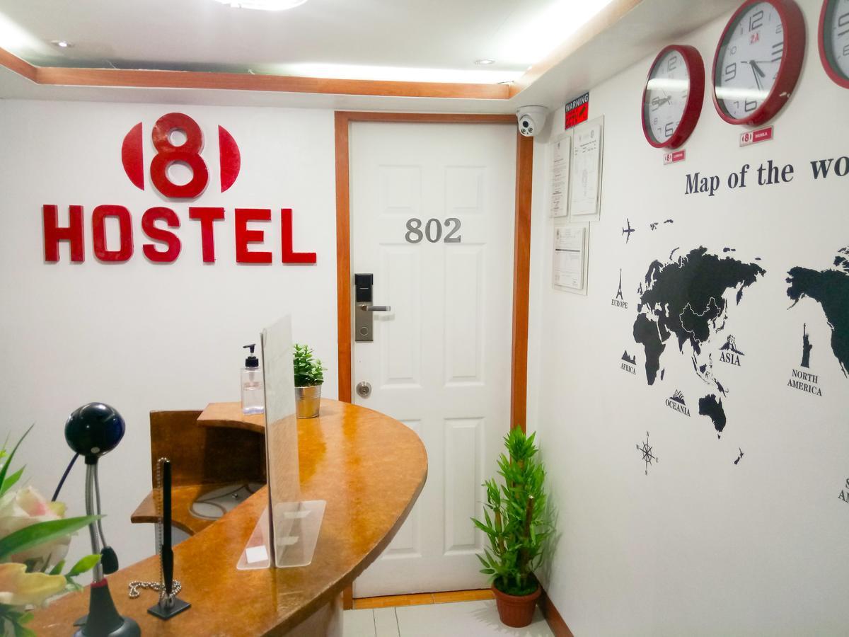 8hostel Hostel