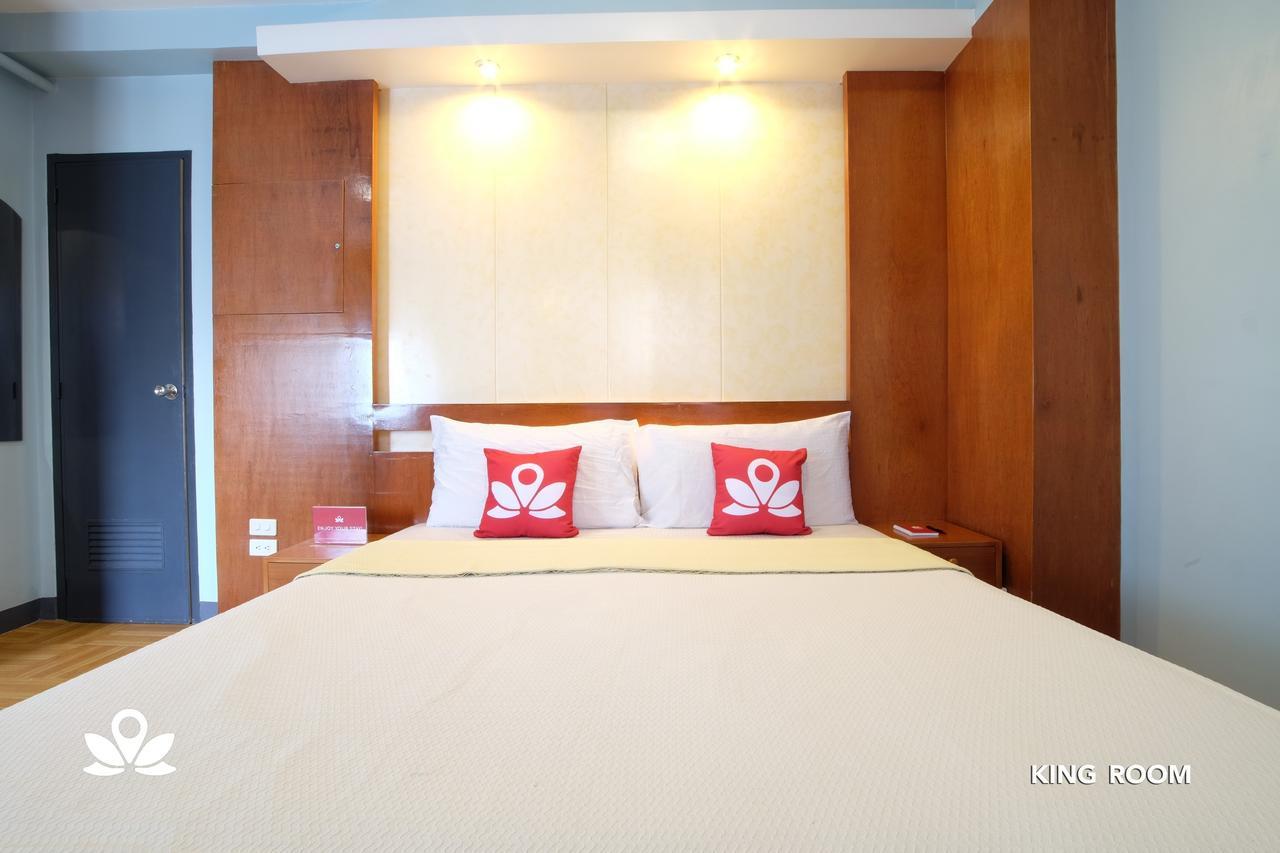 Zen Basic Quirino Station Hotel