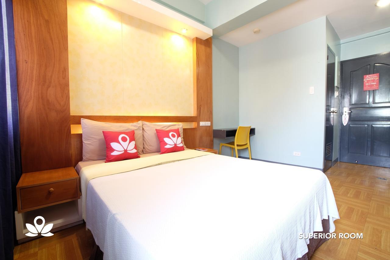 Zen Basic Quirino Station 3* Manila