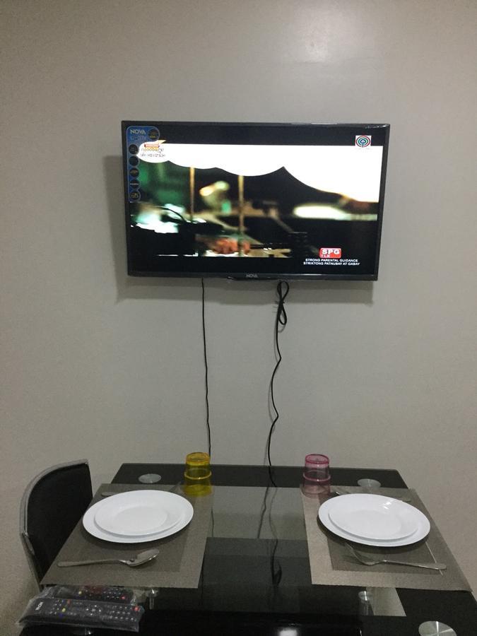 Apartment Jhocson Residences Manila