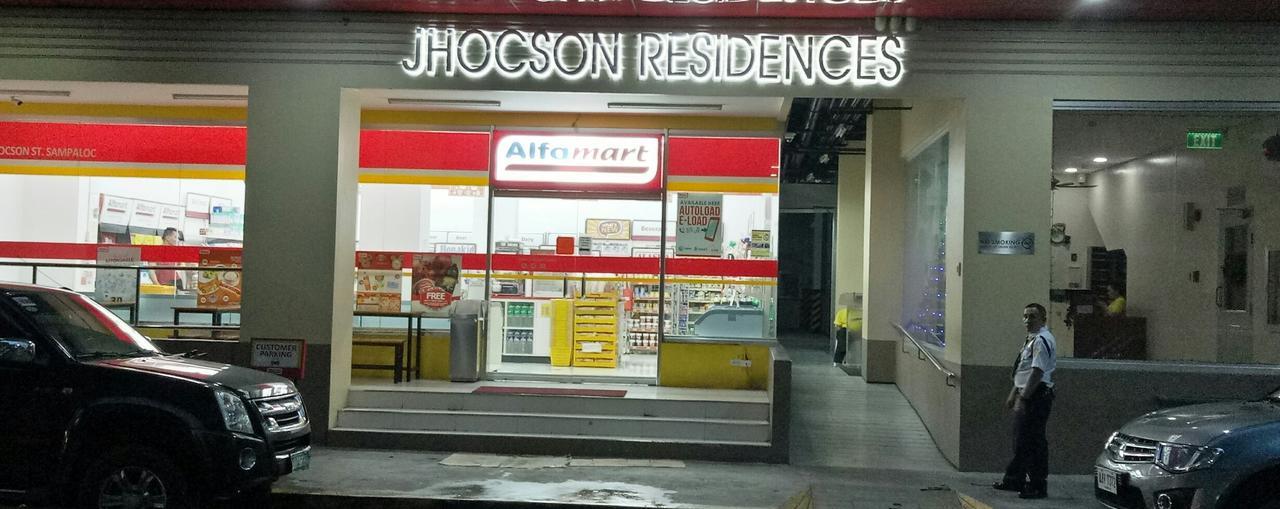 Jhocson Residences Apartment *