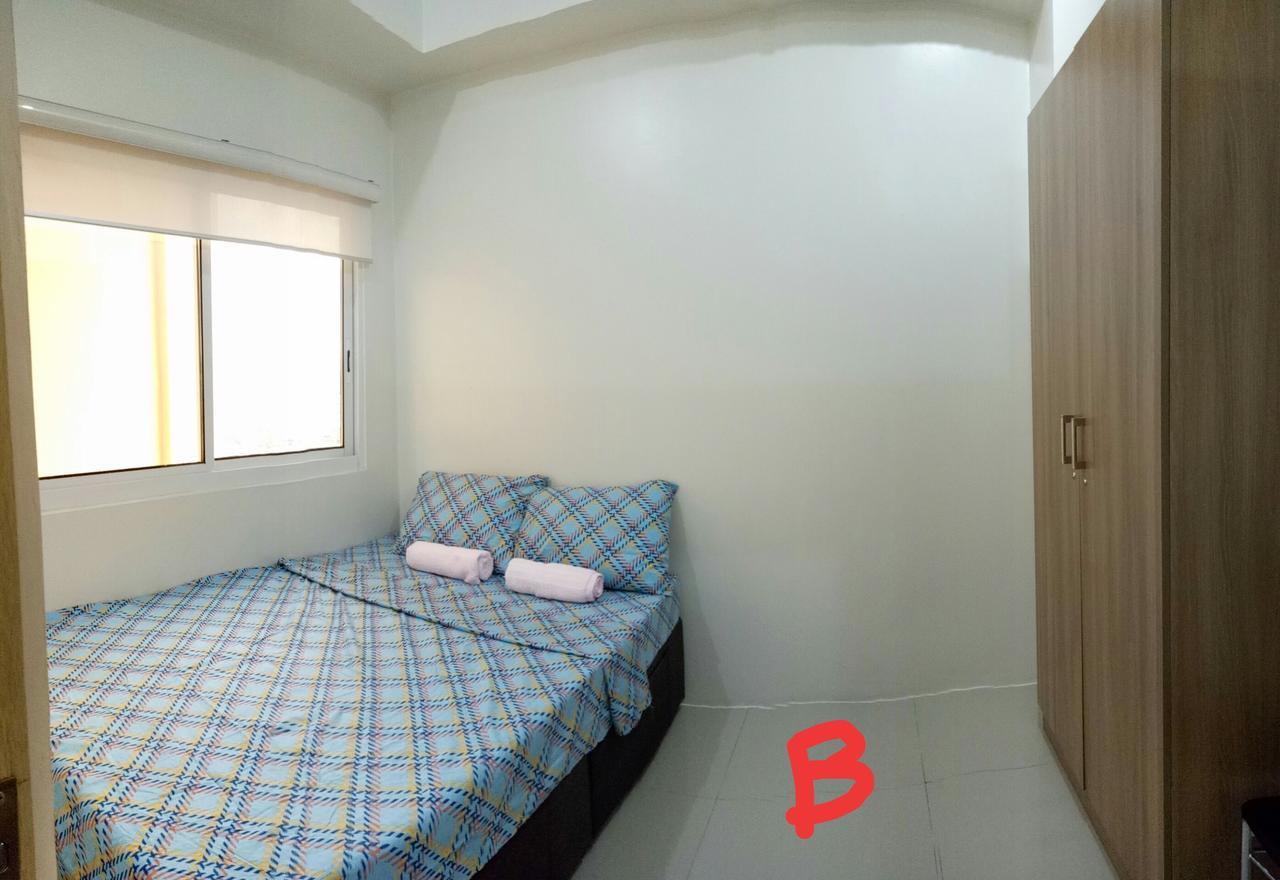 Apartment Jhocson Residences Manila