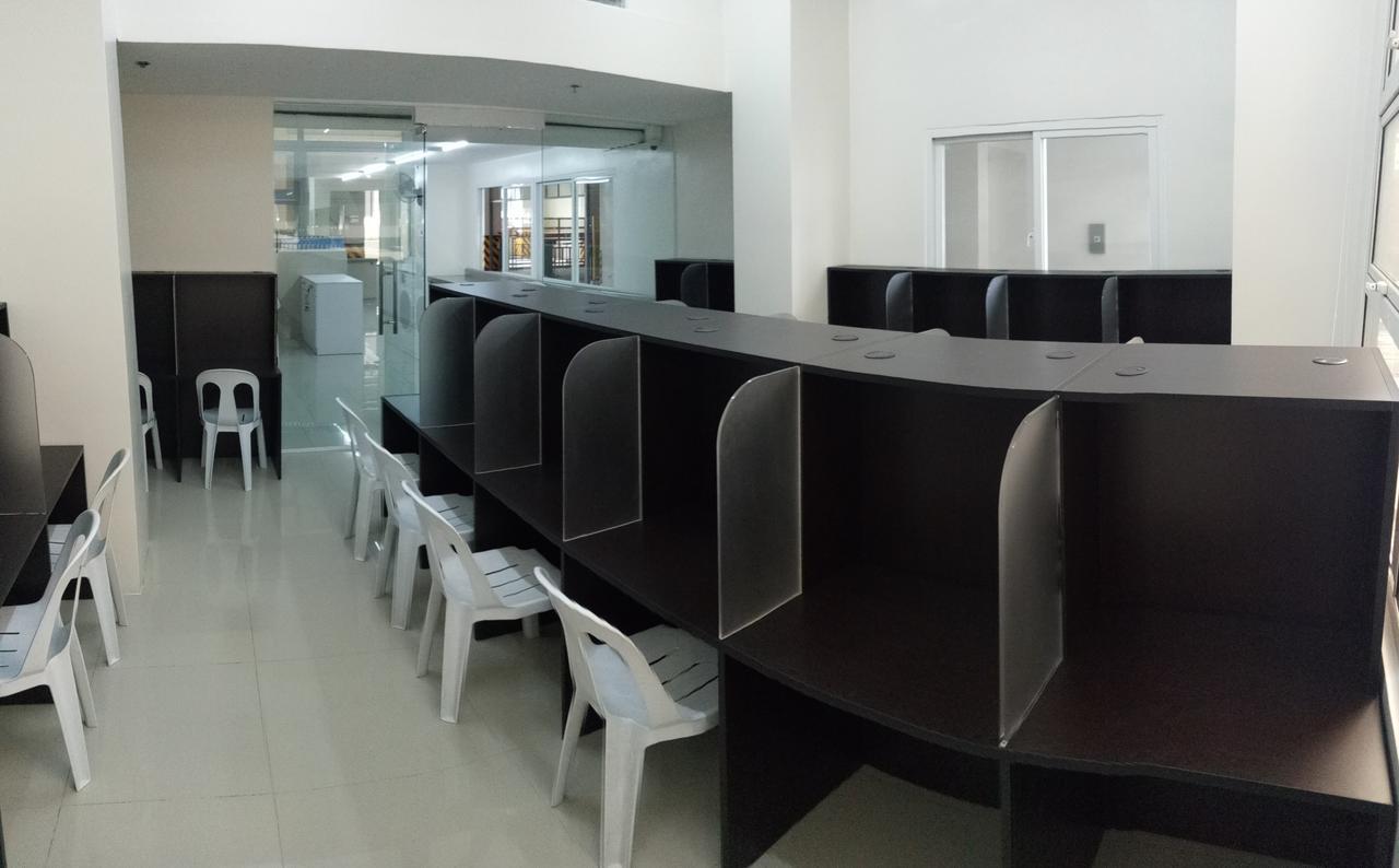 Apartment Jhocson Residences Manila