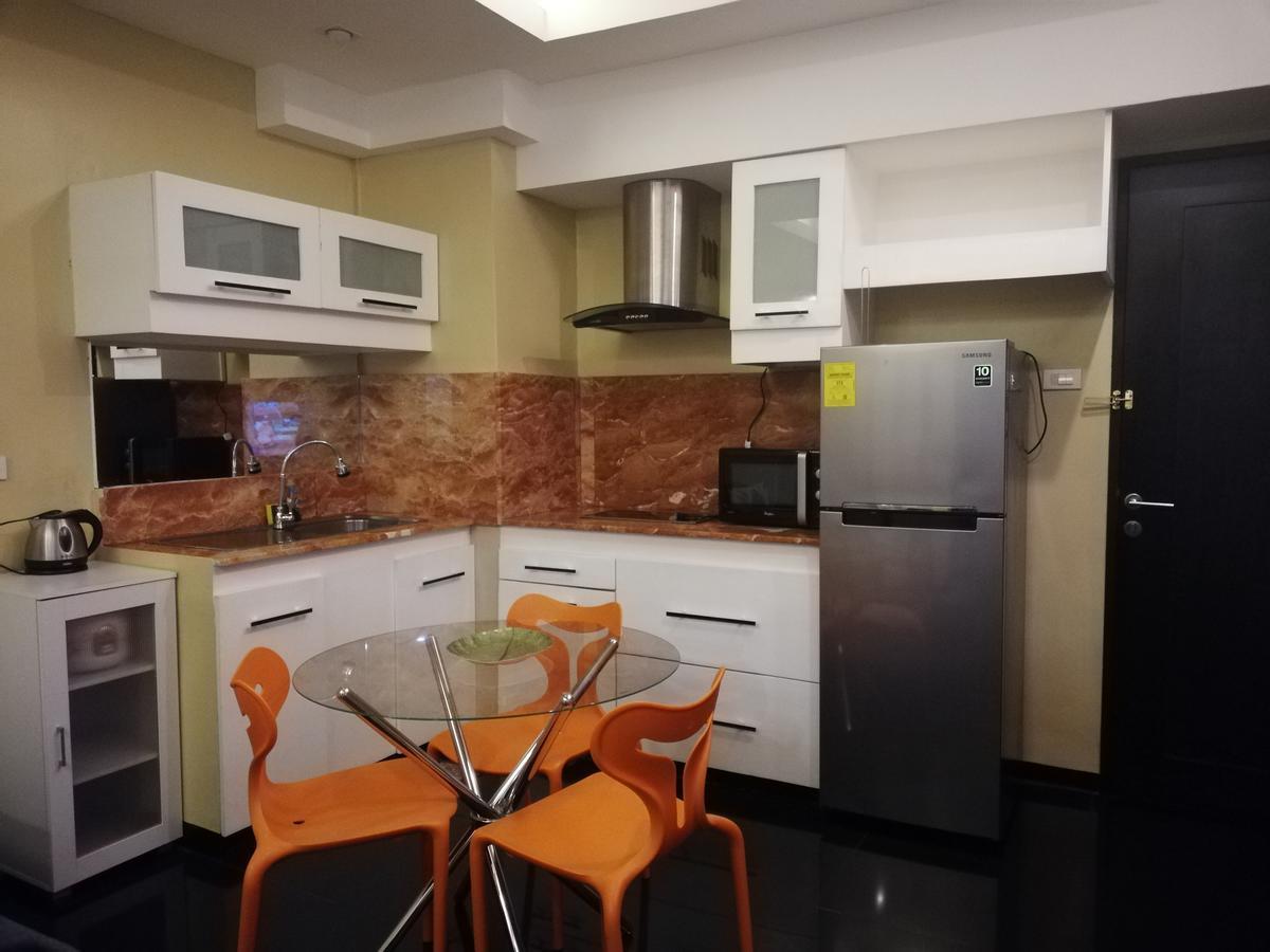 Apartment Shanika Properties @ F1 Bgc