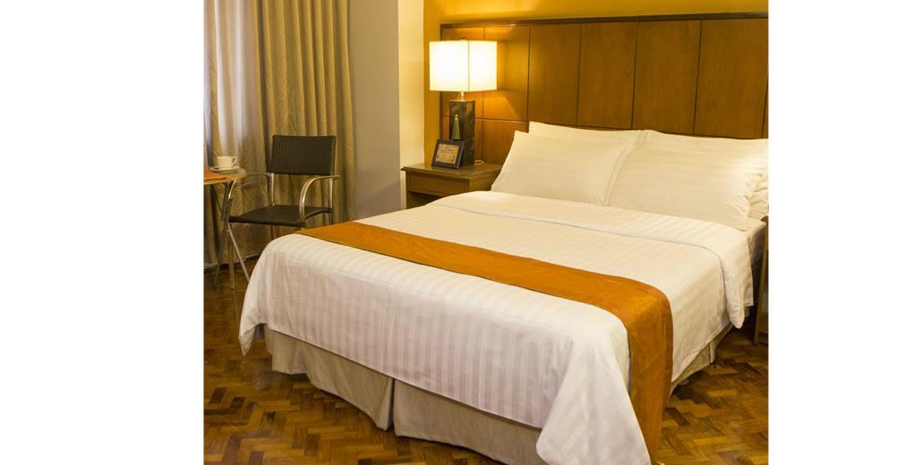 Hotel Comfy Manila-kalaw 3*