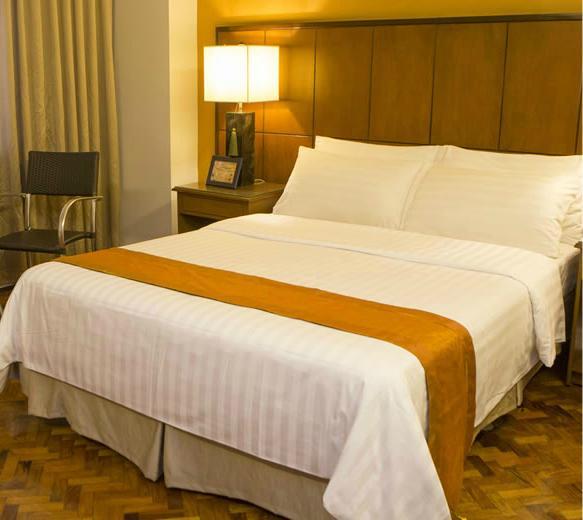 Hotel Comfy Manila-kalaw 3*