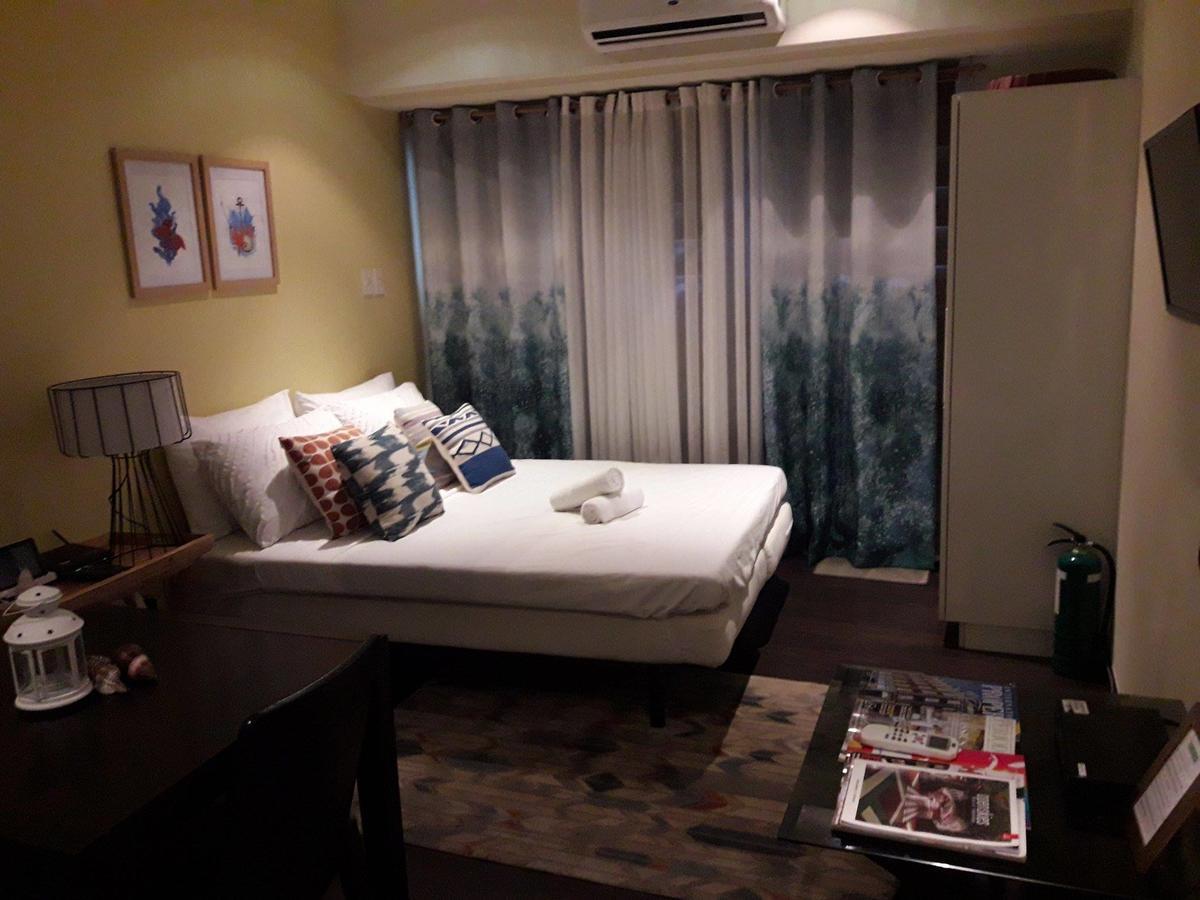 Apartment Seven Doors Apartment In Knightsbridge Residences Makati