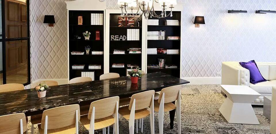 Seven Doors Apartment In Knightsbridge Residences Makati Apartment Manila