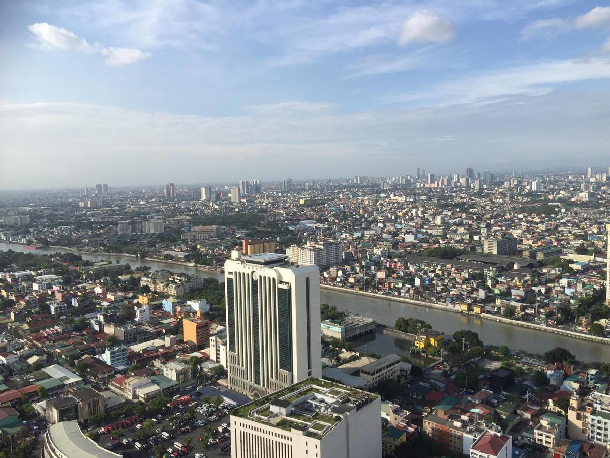 Seven Doors Apartment In Knightsbridge Residences Makati