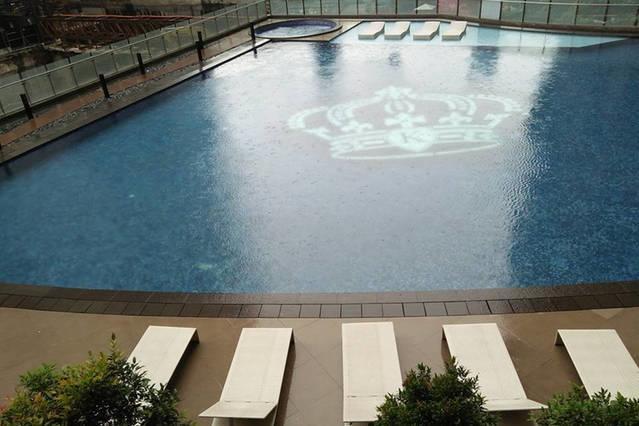 Apartment Seven Doors Apartment In Knightsbridge Residences Makati Manila