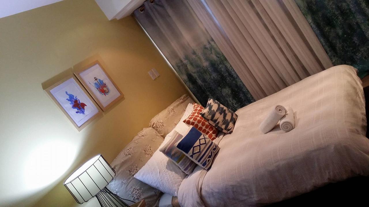 Apartment Seven Doors Apartment In Knightsbridge Residences Makati