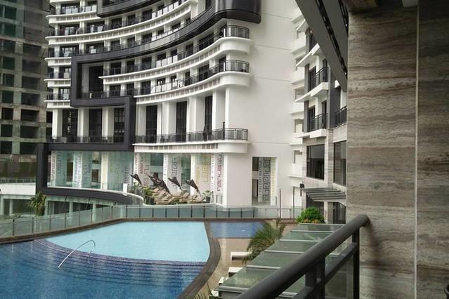 Seven Doors Apartment In Knightsbridge Residences Makati