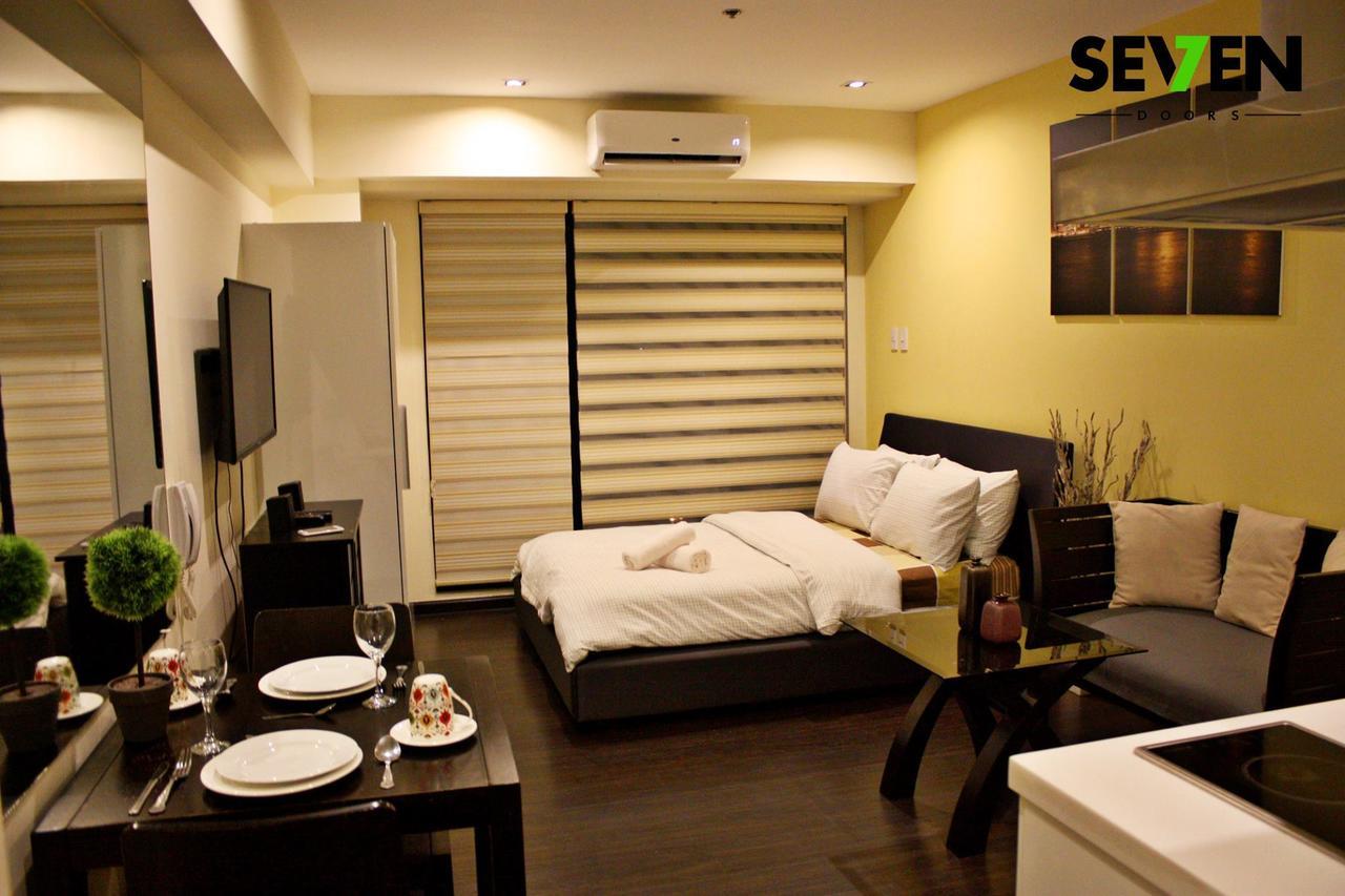 Seven Doors Apartment In Knightsbridge Residences Makati