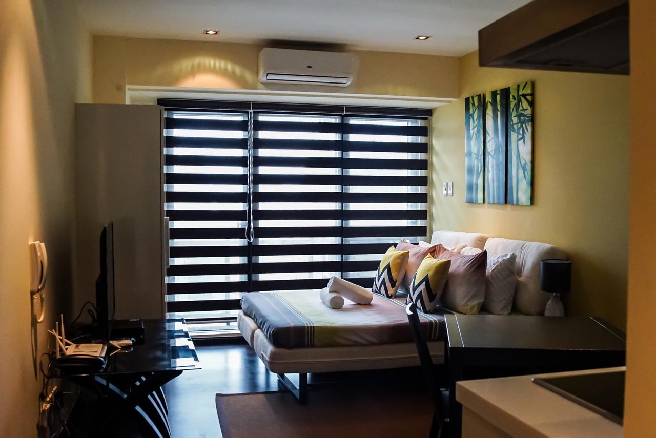 Seven Doors Apartment In Knightsbridge Residences Makati Apartment *