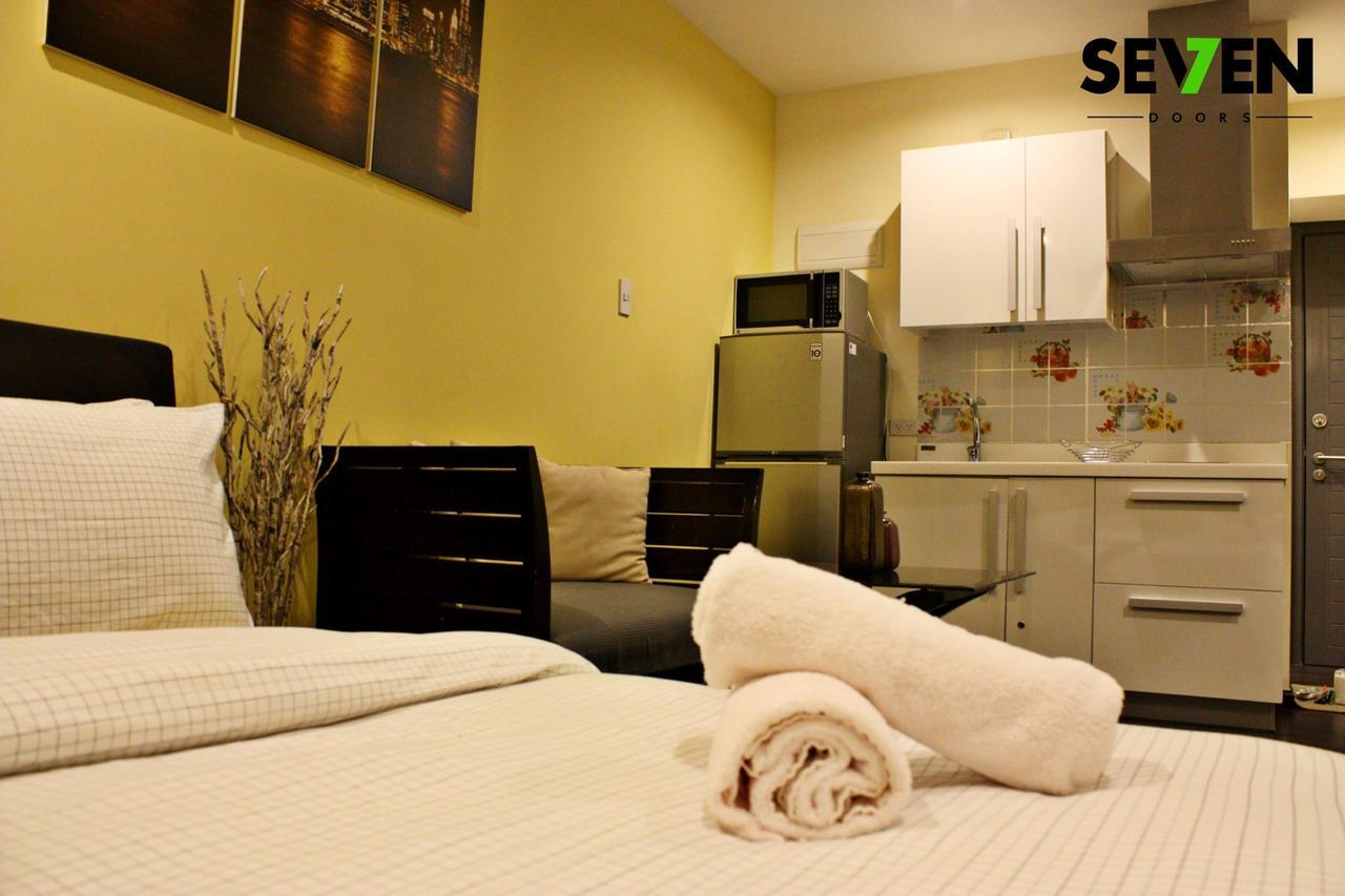 Apartment Seven Doors Apartment In Knightsbridge Residences Makati