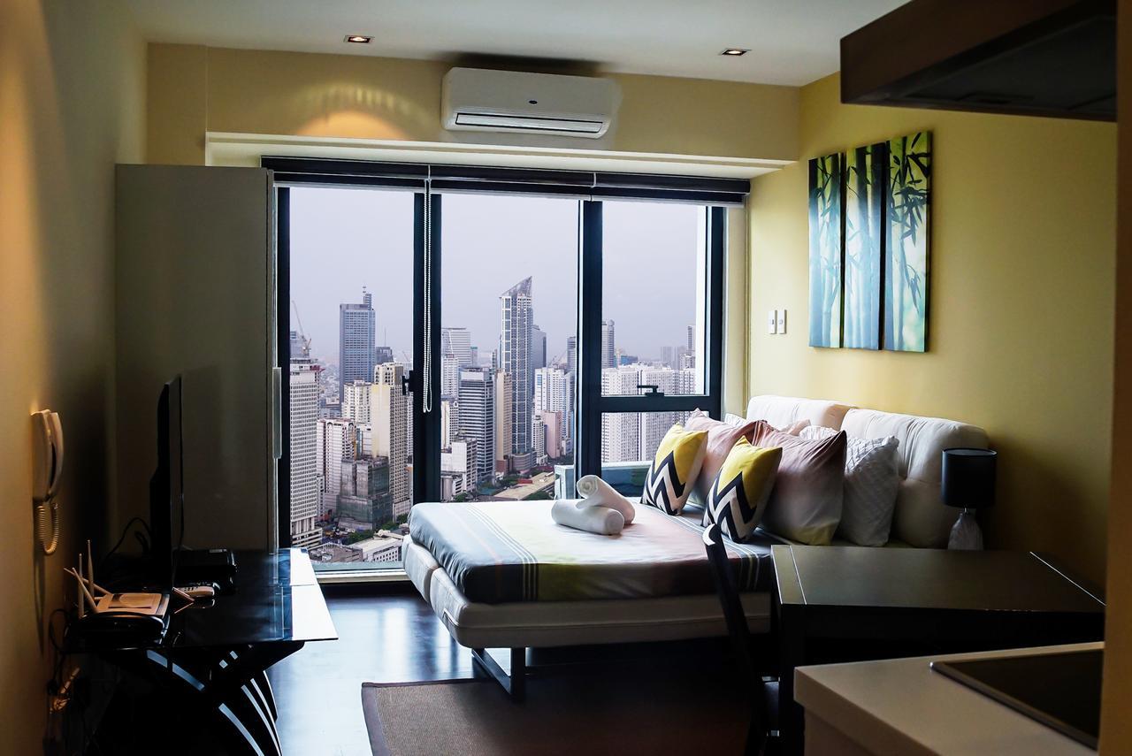 Seven Doors Apartment In Knightsbridge Residences Makati Apartment *