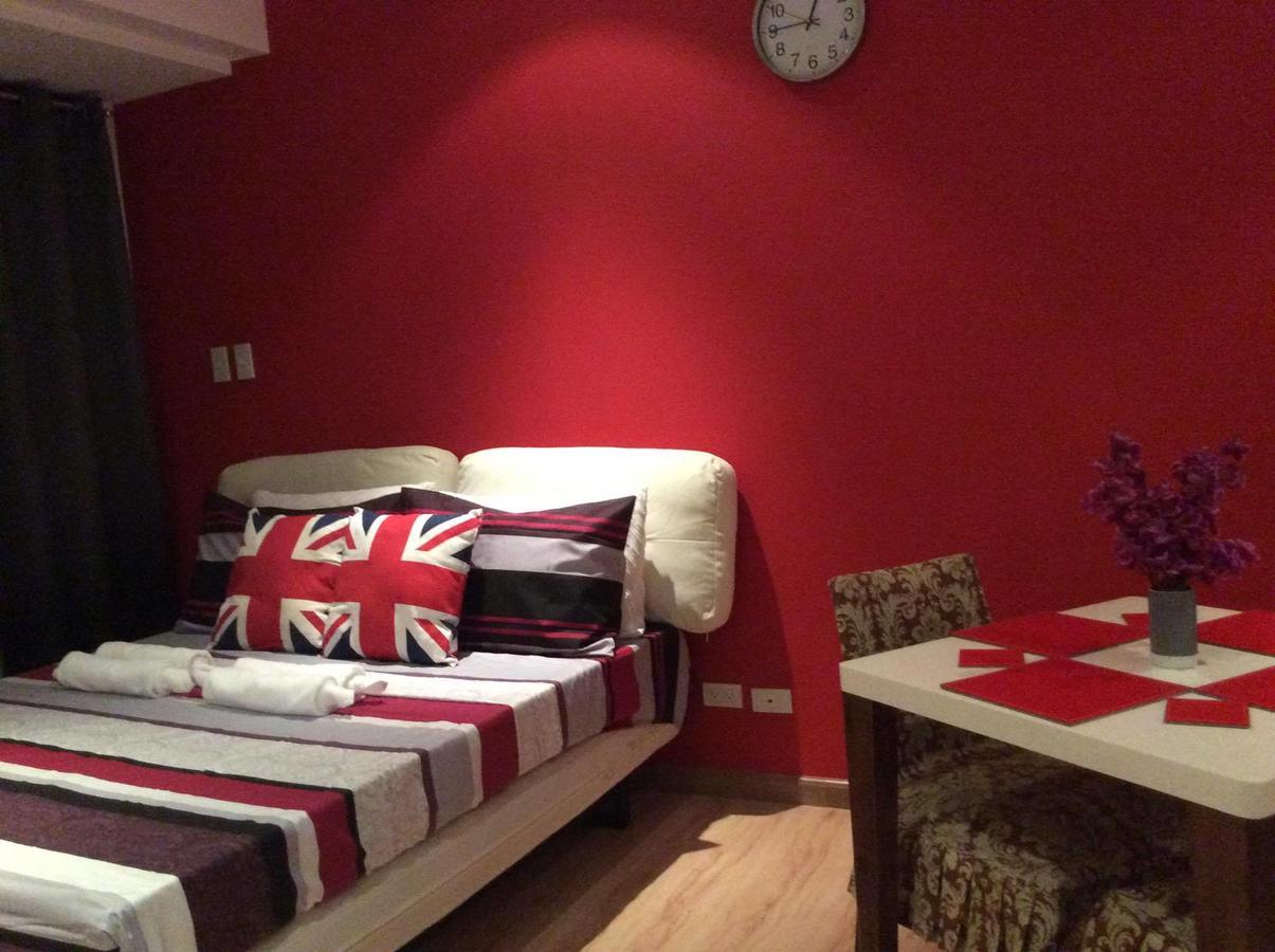Seven Doors Apartment In Knightsbridge Residences Makati Manila