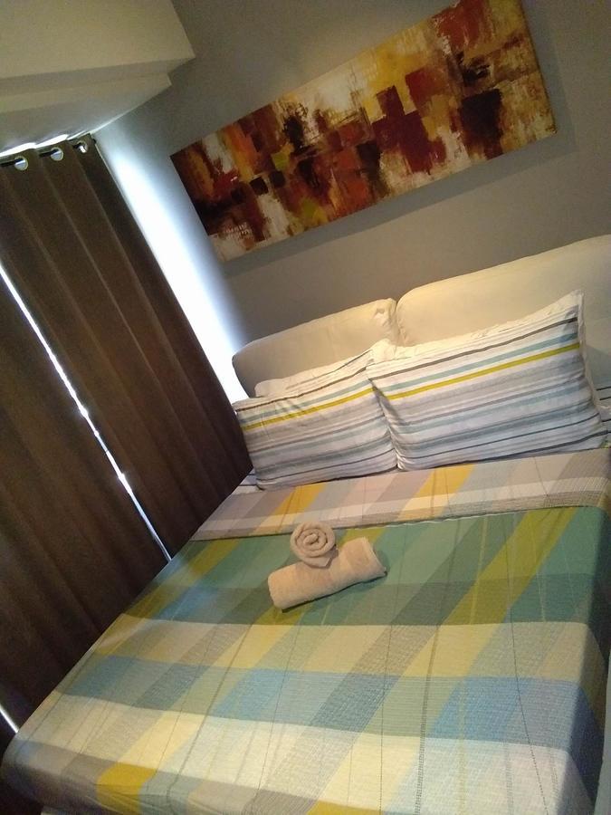 Apartment Seven Doors Apartment In Knightsbridge Residences Makati