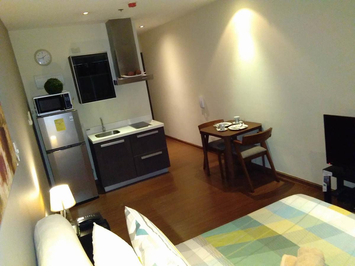 Apartment Seven Doors Apartment In Knightsbridge Residences Makati *