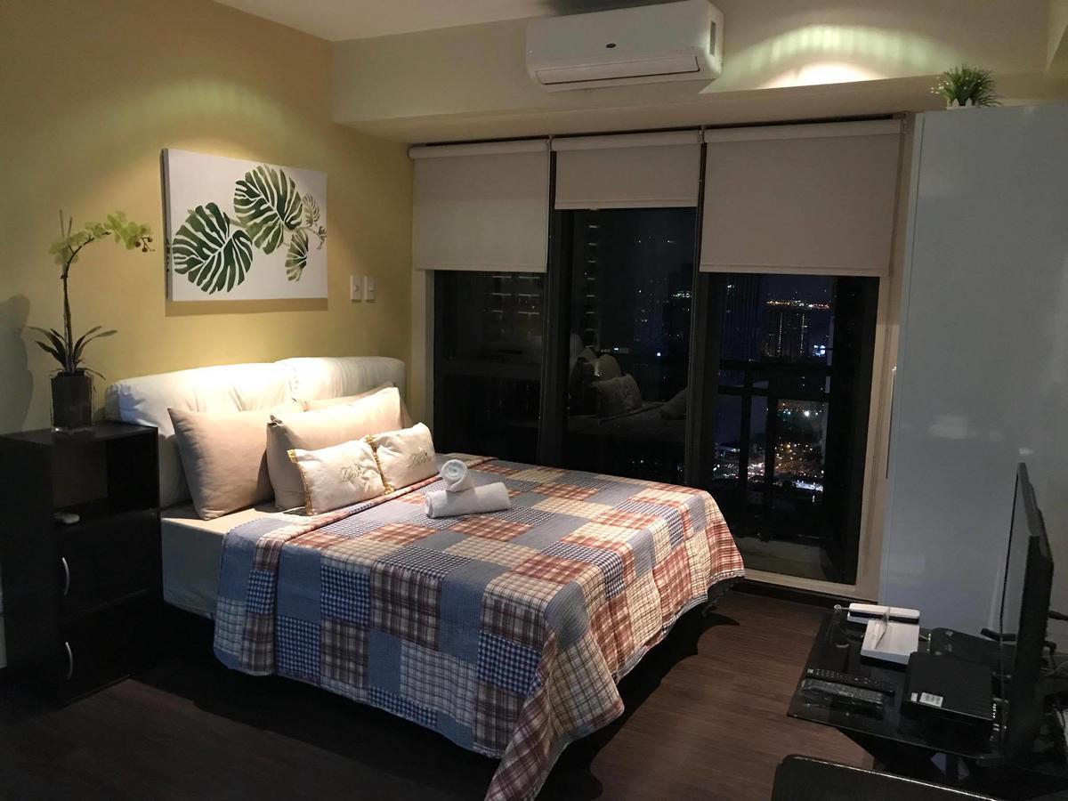 Seven Doors Apartment In Knightsbridge Residences Makati