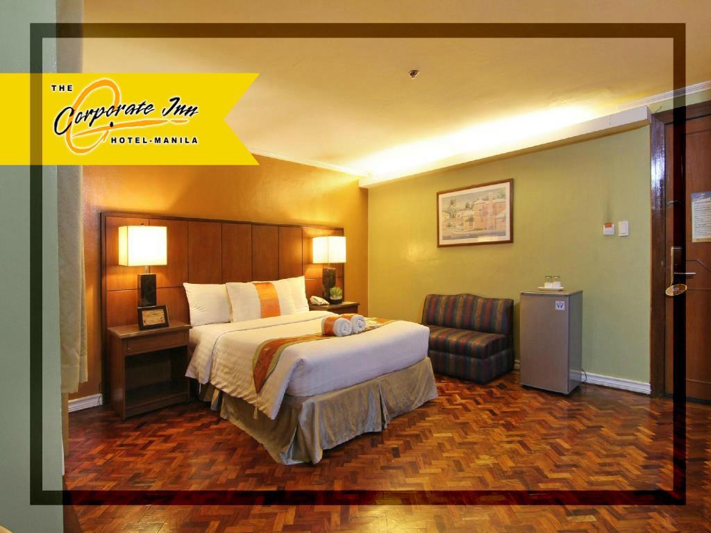 Comfy Manila-kalaw Hotel Manila