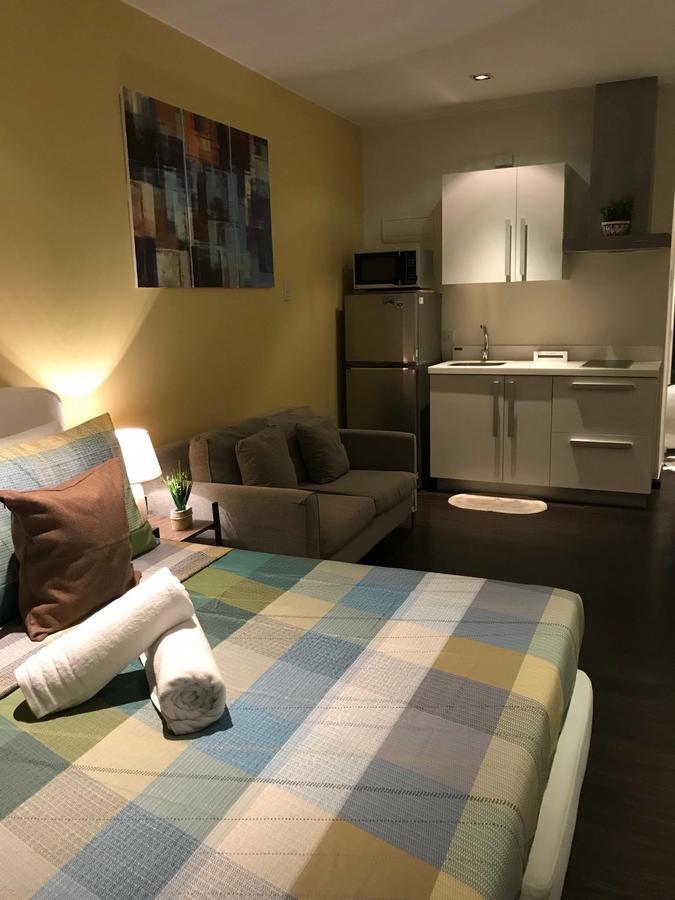 Apartment Seven Doors Apartment In Knightsbridge Residences Makati Manila