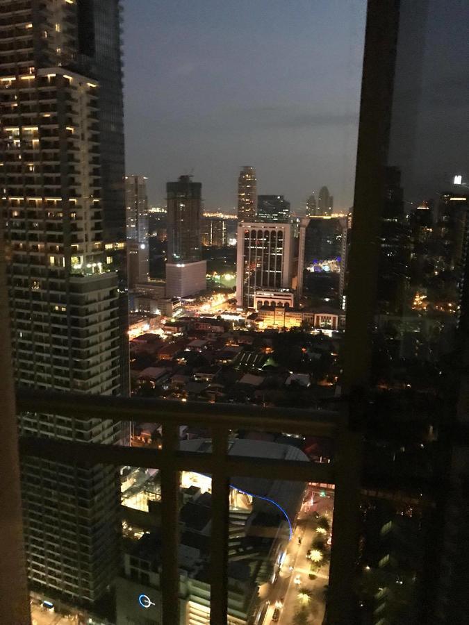 Apartment Seven Doors Apartment In Knightsbridge Residences Makati