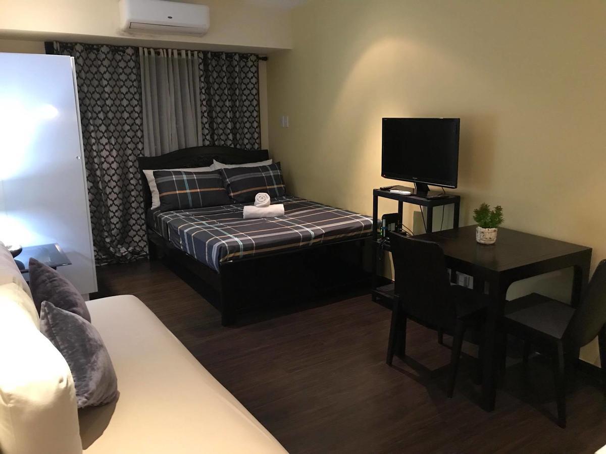 Apartment Seven Doors Apartment In Knightsbridge Residences Makati